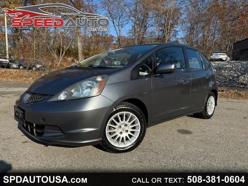 2012 Honda Fit Base