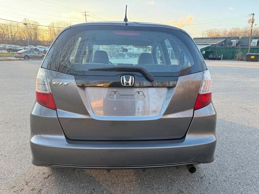 2012 Honda Fit Base