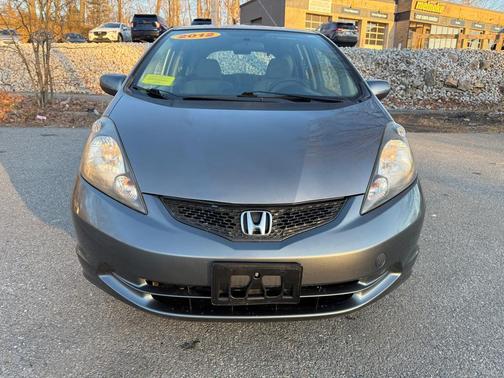 2012 Honda Fit Base