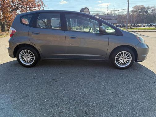 2012 Honda Fit Base