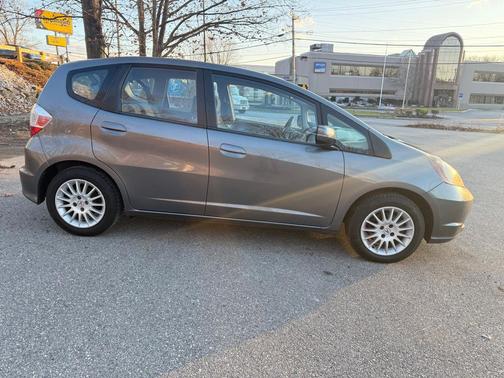 2012 Honda Fit Base