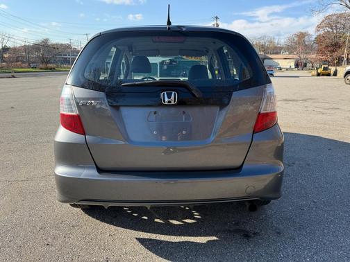 2012 Honda Fit Base