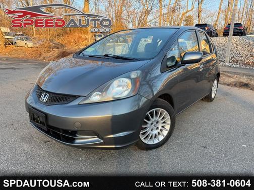2012 Honda Fit Base