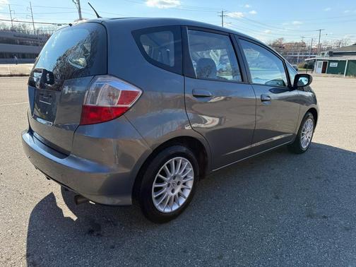 2012 Honda Fit Base