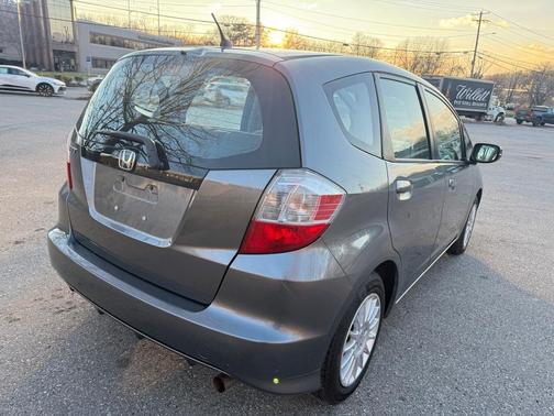 2012 Honda Fit Base