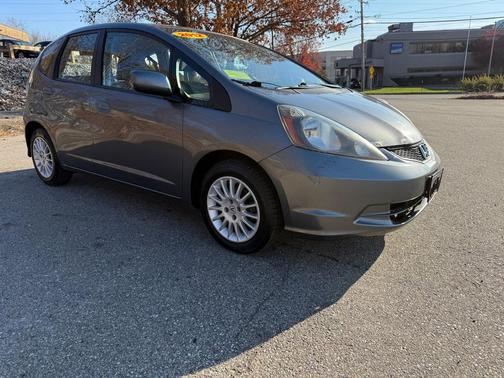 2012 Honda Fit Base