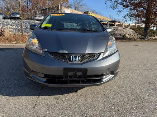 2012 Honda Fit Base