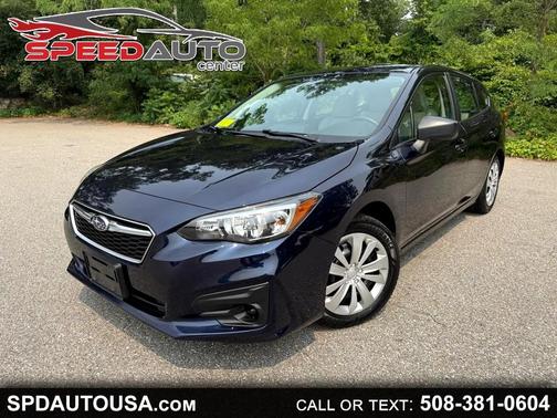2019 Subaru Impreza 2.0i