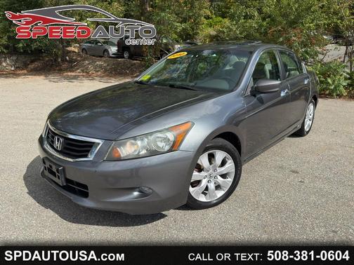 2010 Honda Accord EX
