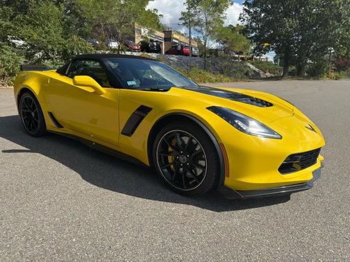 2016 Chevrolet Corvette Z06