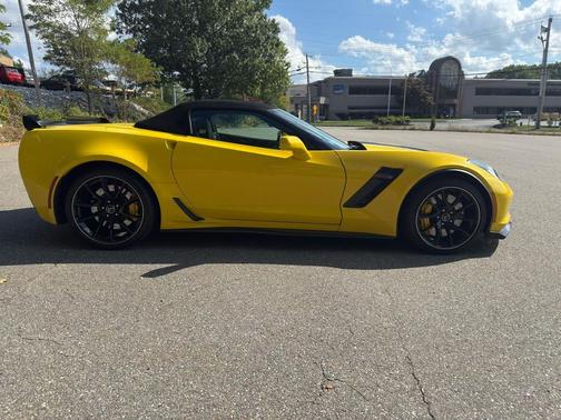 2016 Chevrolet Corvette Z06
