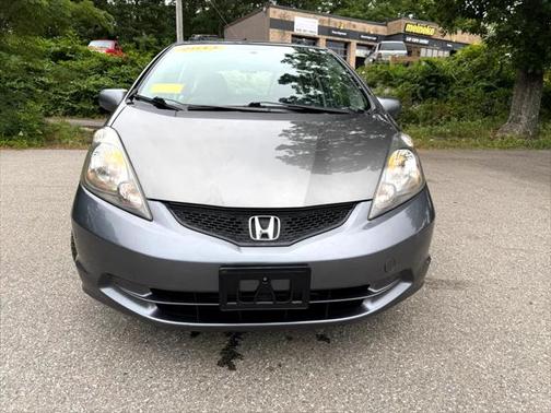 2013 Honda Fit Base