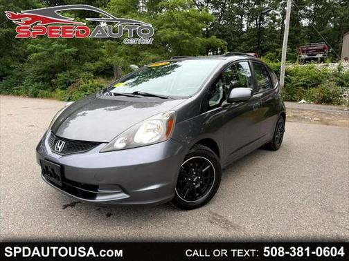 2013 Honda Fit Base