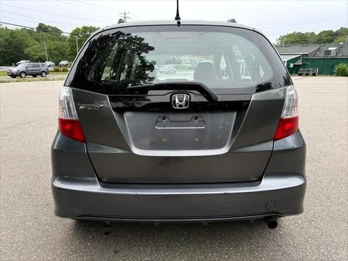2013 Honda Fit Base