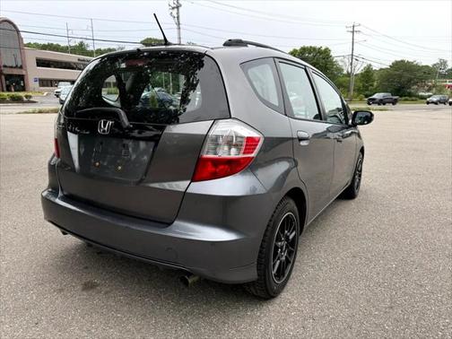 2013 Honda Fit Base
