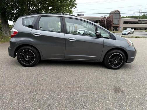2013 Honda Fit Base
