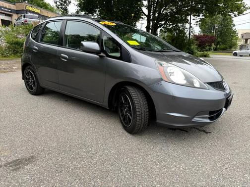 2013 Honda Fit Base