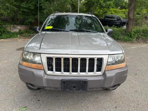 Bronze 2004 Jeep Grand Cherokee Special Edition