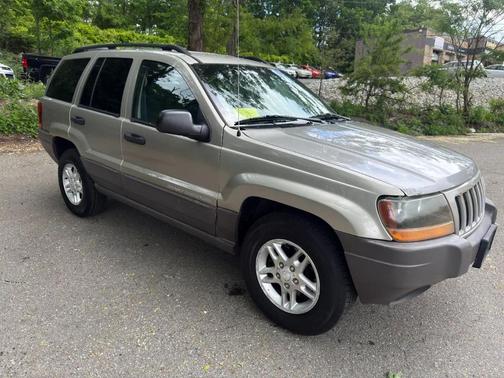 Bronze 2004 Jeep Grand Cherokee Special Edition