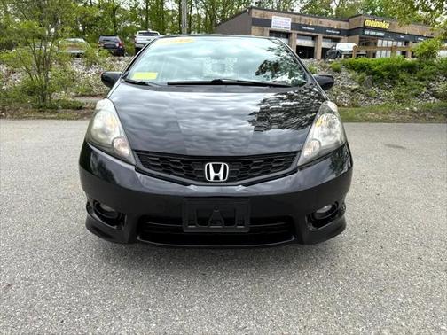 2012 Honda Fit Sport