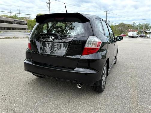2012 Honda Fit Sport