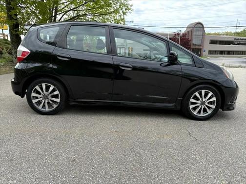 2012 Honda Fit Sport