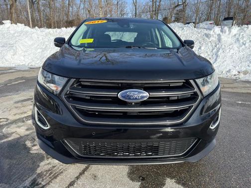 2017 Ford Edge Sport