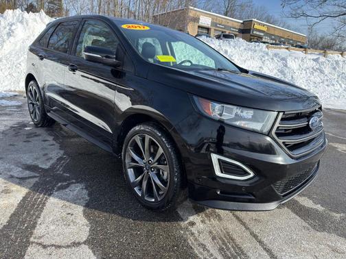 2017 Ford Edge Sport
