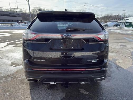 2017 Ford Edge Sport