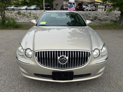 Silver 2008 Buick LaCrosse CXL