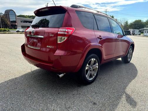 2012 Toyota RAV4 Sport