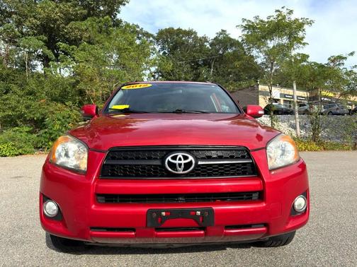 2012 Toyota RAV4 Sport