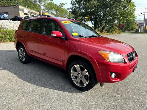 2012 Toyota RAV4 Sport