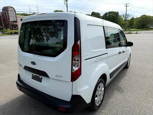 2019 Ford Transit Connect XLT w/Rear Liftgate