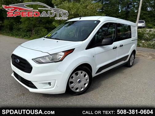 2019 Ford Transit Connect XLT w/Rear Liftgate