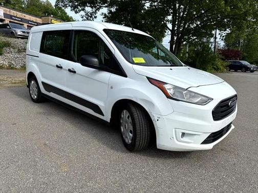2019 Ford Transit Connect XLT w/Rear Liftgate