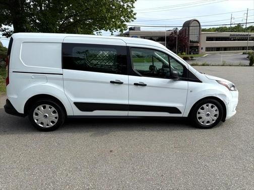 2019 Ford Transit Connect XLT w/Rear Liftgate