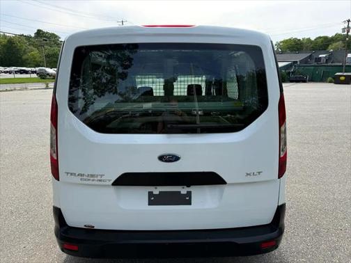 2019 Ford Transit Connect XLT w/Rear Liftgate