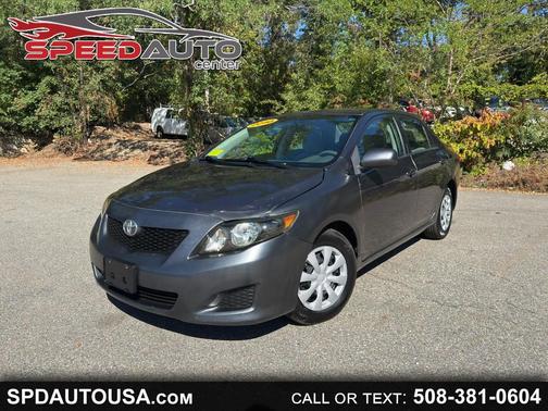 2010 Toyota Corolla LE
