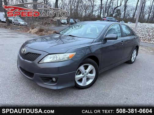 2011 Toyota Camry SE