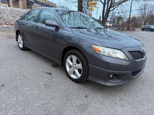 2011 Toyota Camry SE