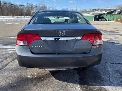 2010 Honda Civic DX-VP