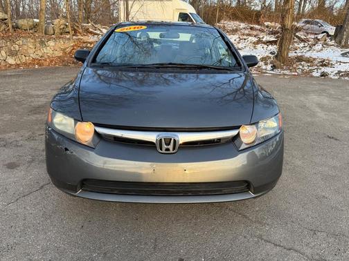 2010 Honda Civic DX-VP