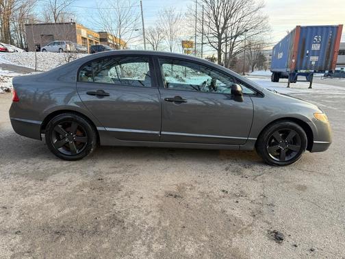 2010 Honda Civic DX-VP