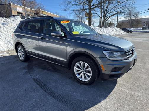 2020 Volkswagen Tiguan 2.0T S 4MOTION