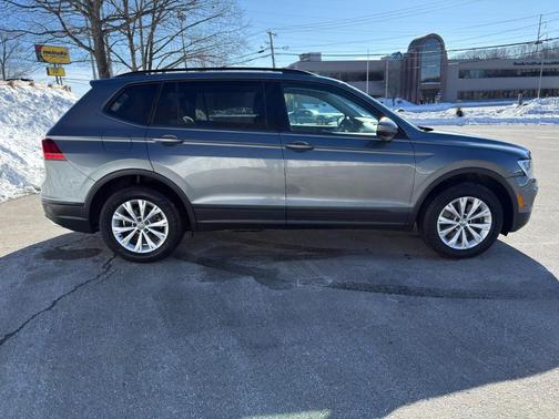 2020 Volkswagen Tiguan 2.0T S 4MOTION