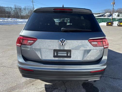 2020 Volkswagen Tiguan 2.0T S 4MOTION