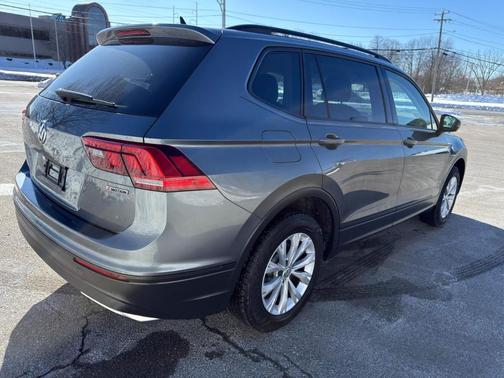 2020 Volkswagen Tiguan 2.0T S 4MOTION