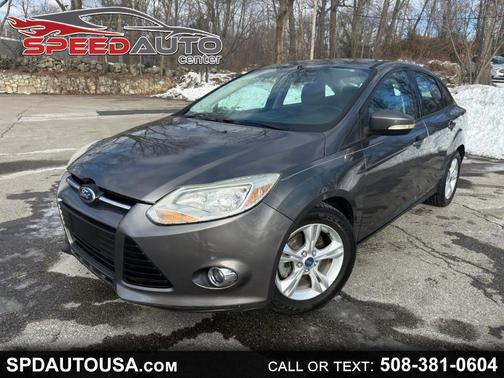 2012 Ford Focus SE