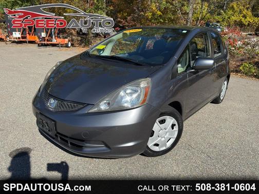 2012 Honda Fit Base